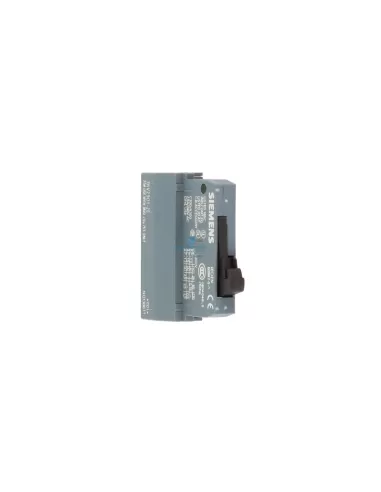 Siemens 3rv29012e contactos auxiliares delanteros 1l,1r,ml s00-s0
